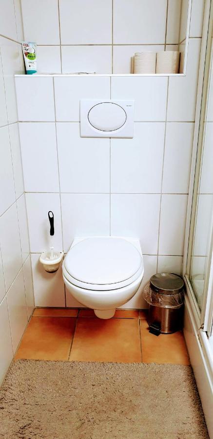 Lichtdurchflutetes Zimmer - Marienberg Waldbuttelbrunn Luaran gambar